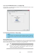 Preview for 104 page of GCC Technologies LaserPro FMC280 User Manual