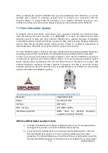 Preview for 116 page of GCC Technologies LaserPro FMC280 User Manual