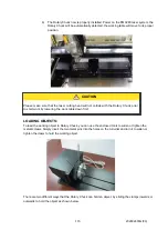 Preview for 120 page of GCC Technologies LaserPro FMC280 User Manual