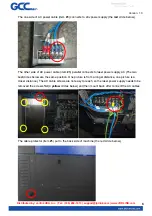 Предварительный просмотр 6 страницы GCC Technologies LaserPro S400 Installation Manual