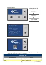 Preview for 116 page of GCC Technologies LaserPro S400 User Manual