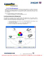 Предварительный просмотр 52 страницы GCC Technologies LaserPro SmartCut X380 Series User Manual