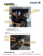 Предварительный просмотр 73 страницы GCC Technologies LaserPro SmartCut X380 Series User Manual