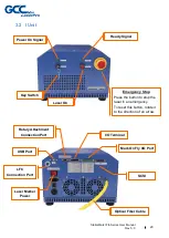 Preview for 24 page of GCC Technologies LaserPro StellarMark IFII Series User Manual