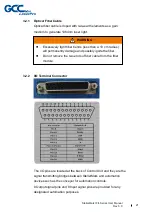 Preview for 25 page of GCC Technologies LaserPro StellarMark IFII Series User Manual