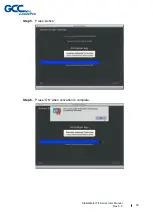 Preview for 54 page of GCC Technologies LaserPro StellarMark IFII Series User Manual