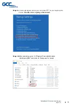 Preview for 70 page of GCC Technologies LaserPro StellarMark IFII Series User Manual