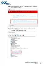 Preview for 71 page of GCC Technologies LaserPro StellarMark IFII Series User Manual