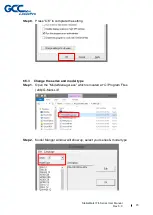 Preview for 77 page of GCC Technologies LaserPro StellarMark IFII Series User Manual