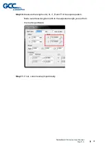 Preview for 95 page of GCC Technologies LaserPro StellarMark IFII Series User Manual