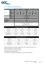 Preview for 111 page of GCC Technologies LaserPro StellarMark IFII Series User Manual