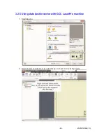 Предварительный просмотр 40 страницы GCC Technologies LaserPro Venus II User Manual