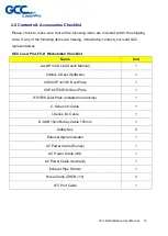 Preview for 16 page of GCC Technologies LFC User Manual