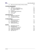 Preview for 5 page of GCC Technologies P3-132S User Manual