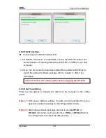 Preview for 32 page of GCC Technologies P3-132S User Manual