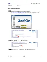 Preview for 36 page of GCC Technologies P3-132S User Manual