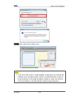 Preview for 45 page of GCC Technologies P3-132S User Manual