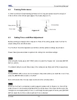 Preview for 62 page of GCC Technologies P3-132S User Manual