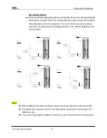 Preview for 72 page of GCC Technologies P3-132S User Manual