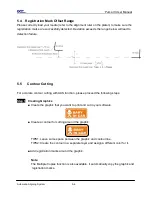 Preview for 73 page of GCC Technologies P3-132S User Manual