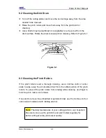 Preview for 77 page of GCC Technologies P3-132S User Manual