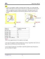 Preview for 93 page of GCC Technologies P3-132S User Manual