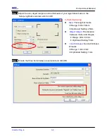 Preview for 118 page of GCC Technologies P3-132S User Manual