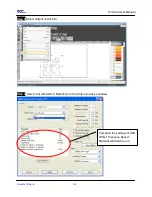 Preview for 122 page of GCC Technologies P3-132S User Manual