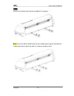 Preview for 20 page of GCC Technologies P3-60 User Manual