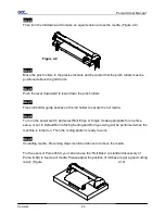 Preview for 61 page of GCC Technologies P3-60 User Manual