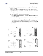 Предварительный просмотр 53 страницы GCC Technologies puma iii series User Manual