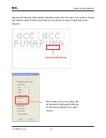 Предварительный просмотр 76 страницы GCC Technologies puma iii series User Manual