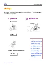 Preview for 4 page of GCC Technologies RX II Series User Manual