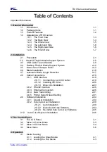 Preview for 5 page of GCC Technologies RX II Series User Manual