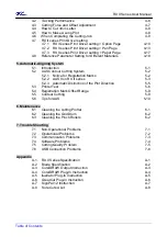 Preview for 6 page of GCC Technologies RX II Series User Manual