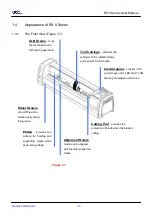 Preview for 9 page of GCC Technologies RX II Series User Manual