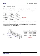 Preview for 13 page of GCC Technologies RX II Series User Manual