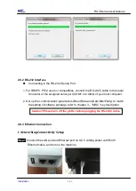 Preview for 39 page of GCC Technologies RX II Series User Manual