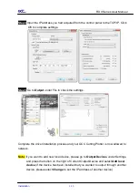 Preview for 42 page of GCC Technologies RX II Series User Manual