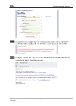 Preview for 48 page of GCC Technologies RX II Series User Manual