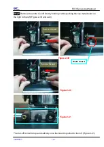 Preview for 61 page of GCC Technologies RX II Series User Manual