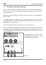 Preview for 84 page of GCC Technologies RX II Series User Manual