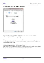 Preview for 95 page of GCC Technologies RX II Series User Manual