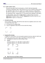 Preview for 102 page of GCC Technologies RX II Series User Manual