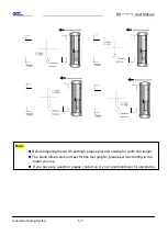 Preview for 106 page of GCC Technologies RX II Series User Manual