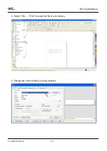 Preview for 122 page of GCC Technologies RX II Series User Manual