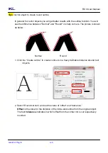 Preview for 153 page of GCC Technologies RX II Series User Manual