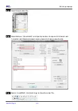 Preview for 168 page of GCC Technologies RX II Series User Manual