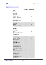 Preview for 213 page of GCC Technologies RX II Series User Manual