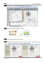 Preview for 225 page of GCC Technologies RX II Series User Manual